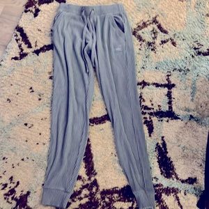 Alo Yoga Women's Ribbed Joggers Size Small